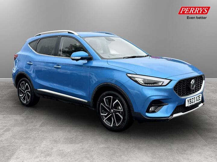 MG Zs 1.5 VTi-TECH Exclusive Euro 6 (s/s) 5dr