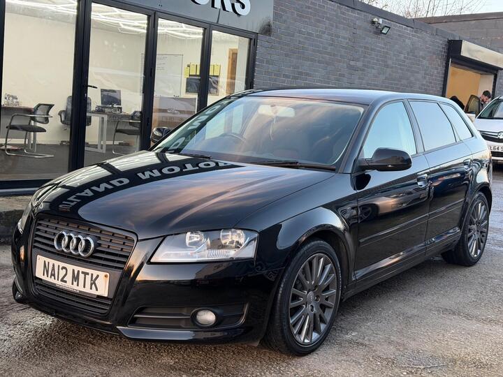 Audi A3 2.0 TDI Sport Sportback Euro 5 (s/s) 5dr