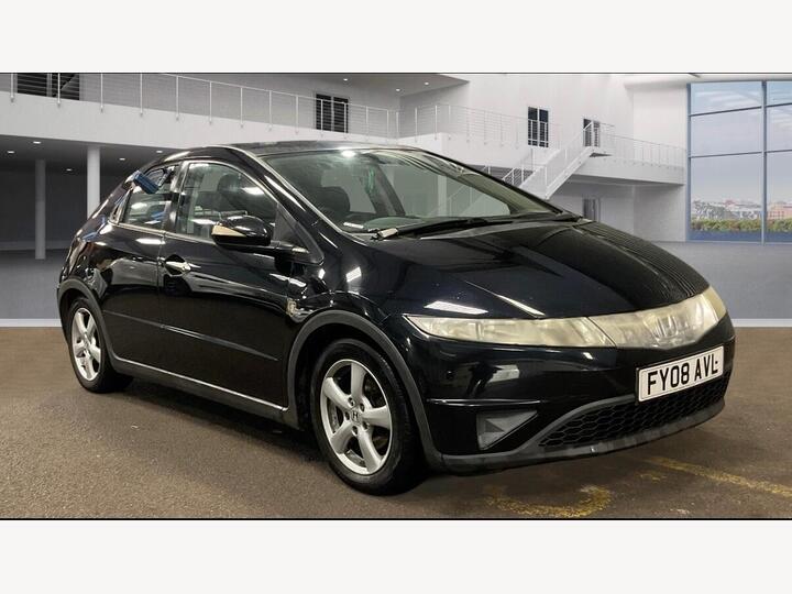 Honda Civic 1.8 I-VTEC SE 5dr