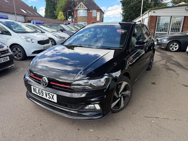 Volkswagen Polo 2.0 TSI GTI DSG Euro 6 (s/s) 5dr