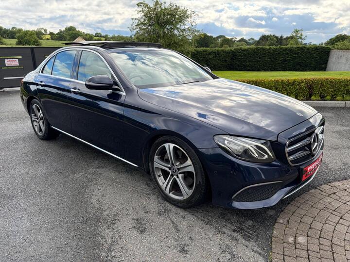 Mercedes-Benz E Class 2.0 E220d SE (Premium) G-Tronic+ Euro 6 (s/s) 4dr