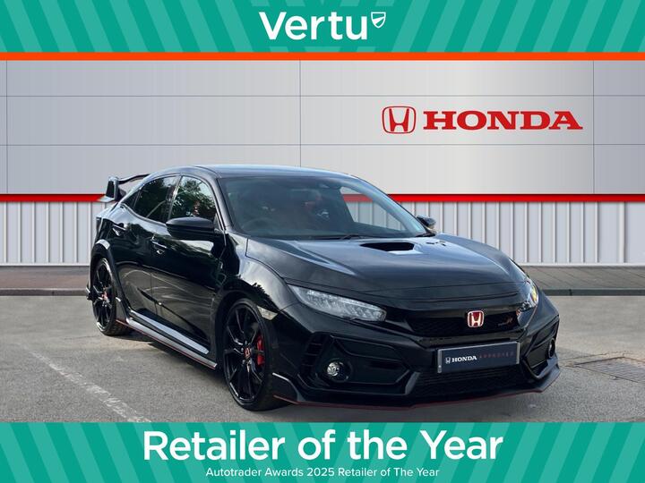 Honda Civic 2.0 VTEC Turbo Type R GT Euro 6 (s/s) 5dr