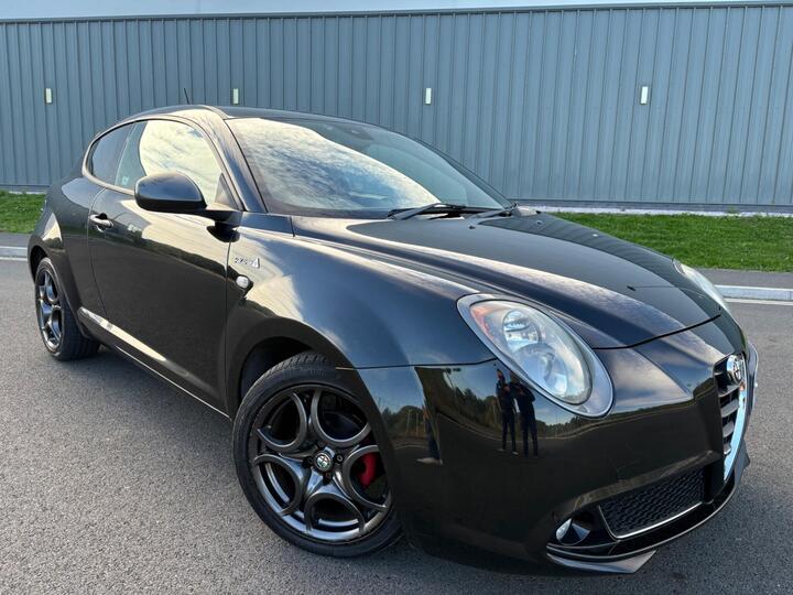 Alfa Romeo MiTo 875 TB TwinAir QV Line Euro 6 (s/s) 3dr