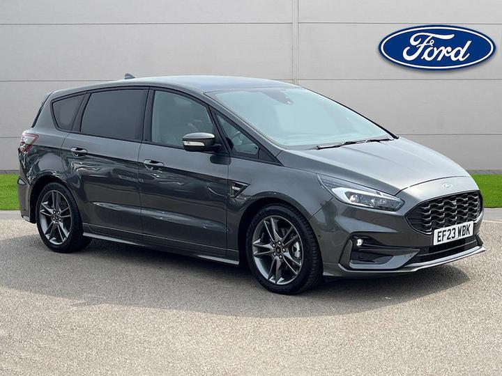 Ford S-Max 2.5h Duratec ST-Line CVT Euro 6 (s/s) 5dr