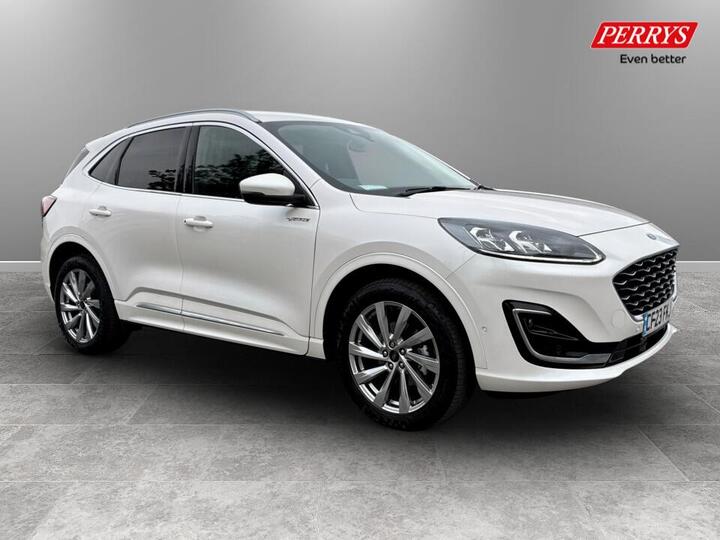 Ford Kuga 2.5h Duratec Vignale CVT Euro 6 (s/s) 5dr