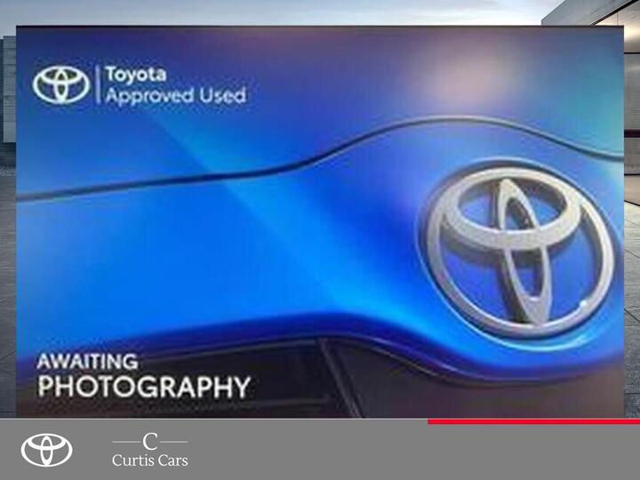 Toyota Corolla 1.8 VVT-h Design CVT Euro 6 (s/s) 5dr