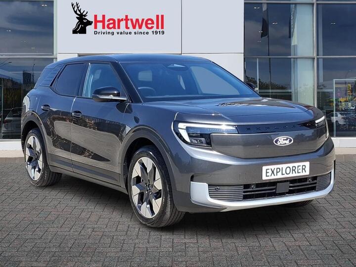 Ford Explorer Extended Range 79kWh Premium Auto 5dr