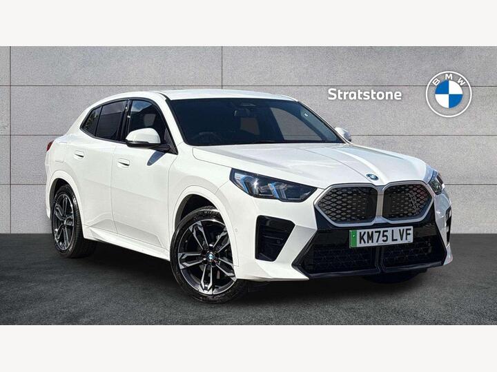 BMW IX2 30 66.5kWh M Sport Auto XDrive 5dr (11kW Charger)