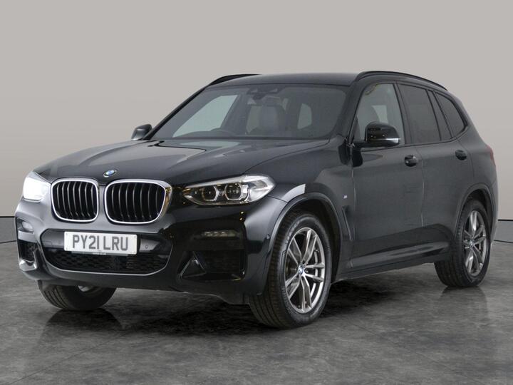 BMW X3 2.0 20d MHT M Sport Auto XDrive Euro 6 (s/s) 5dr