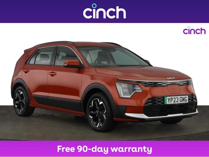 Kia Niro EV 64.8kWh 2 Auto 5dr