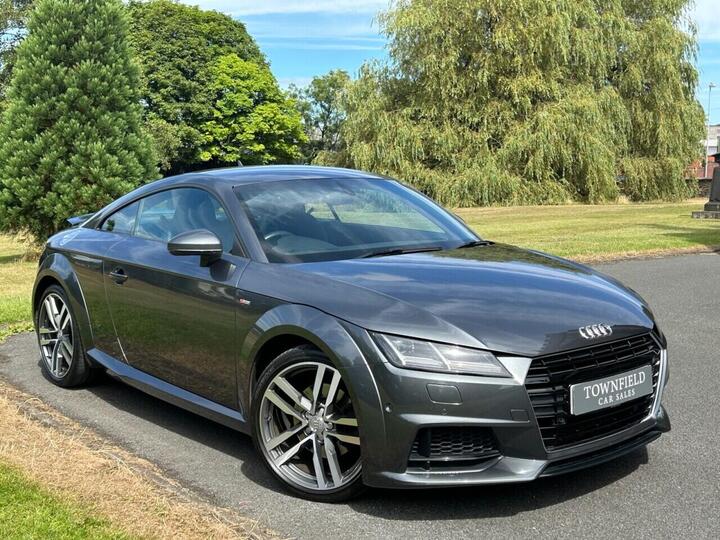 Audi TT 2.0 TDI Ultra S Line Euro 6 (s/s) 3dr