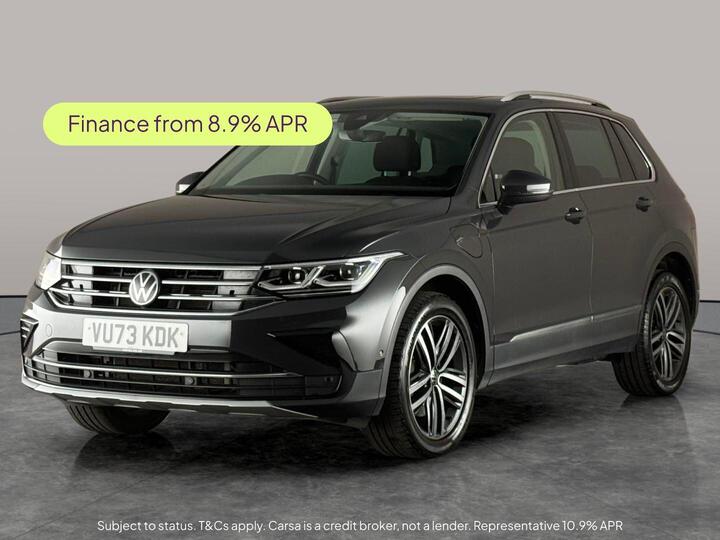Volkswagen Tiguan 1.4 TSI 13kWh Elegance DSG Euro 6 (s/s) 5dr