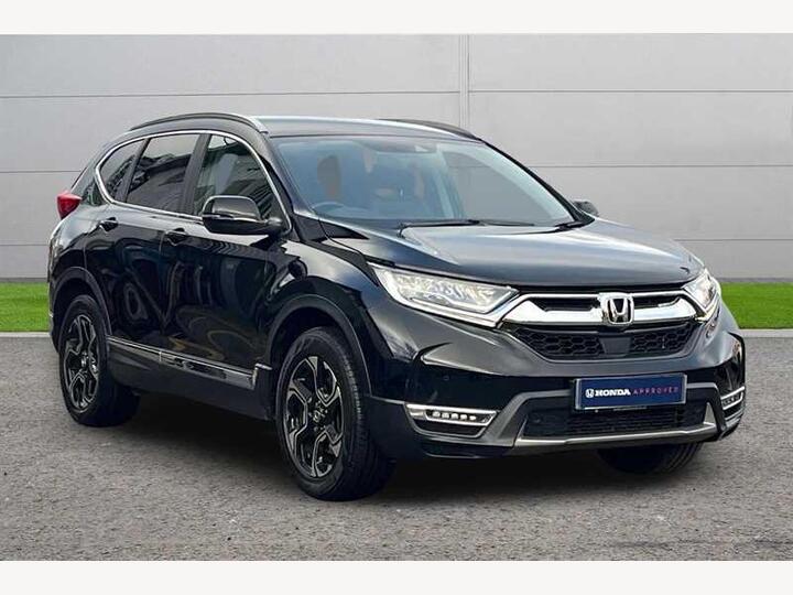 Honda CR-V 1.5 VTEC Turbo SR CVT 4WD Euro 6 5dr (7 Seat)