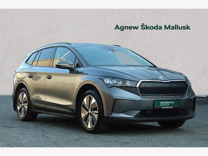 Skoda ENYAQ IV 62kWh 60 Auto 5dr (DC120kW)