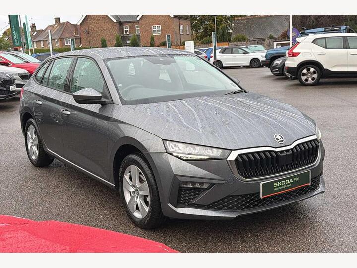 Skoda Scala 1.0 TSI SE Edition DSG Euro 6 (s/s) 5dr
