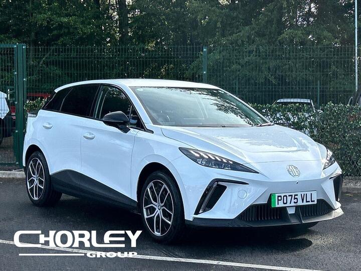 MG MG4 64kWh Trophy Long Range Auto 5dr