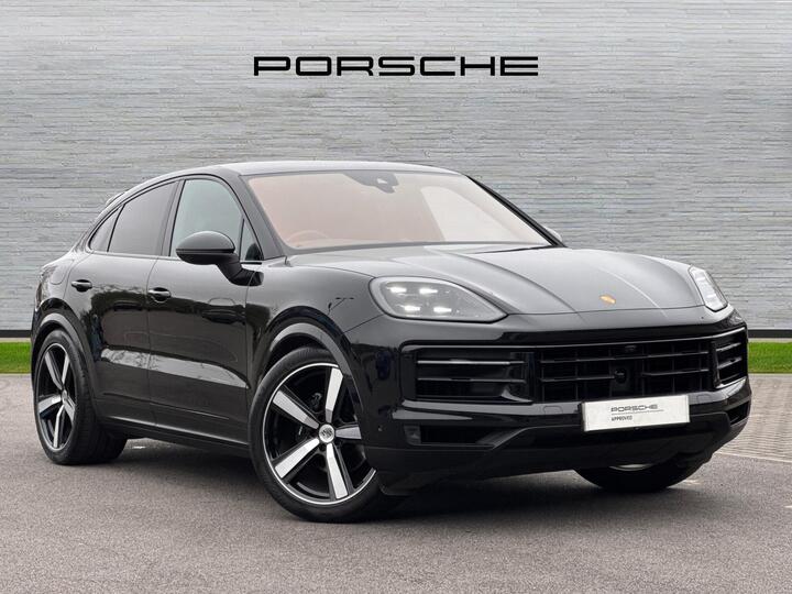 Porsche Cayenne 3.0T V6 TiptronicS 4WD Euro 6 (s/s) 5dr Porsche Cayenne 3.0T V6 TiptronicS 4WD Euro 6 (s/s) 5dr