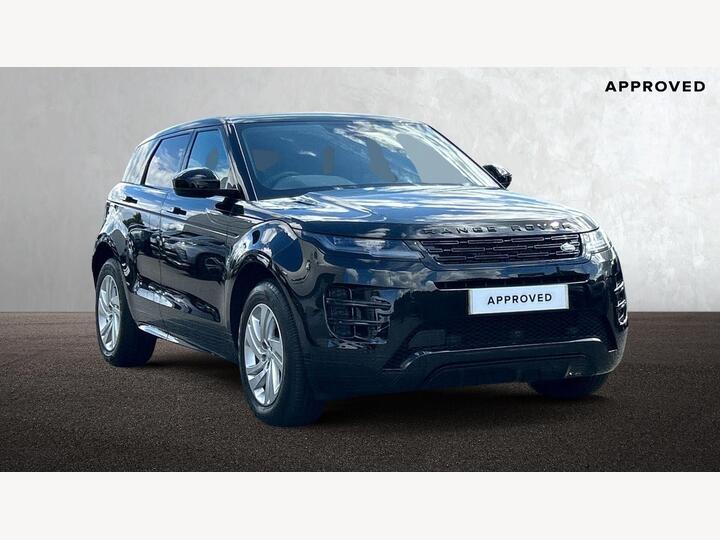Land Rover Range Rover Evoque 2.0 D200 MHEV Dynamic SE Auto 4WD Euro 6 (s/s) 5dr