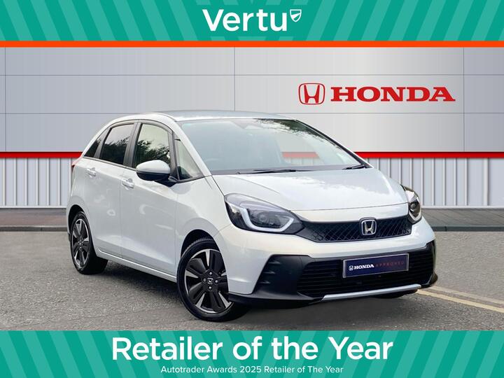 Honda Jazz 1.5 H I-MMD Advance ECVT Euro 6 (s/s) 5dr