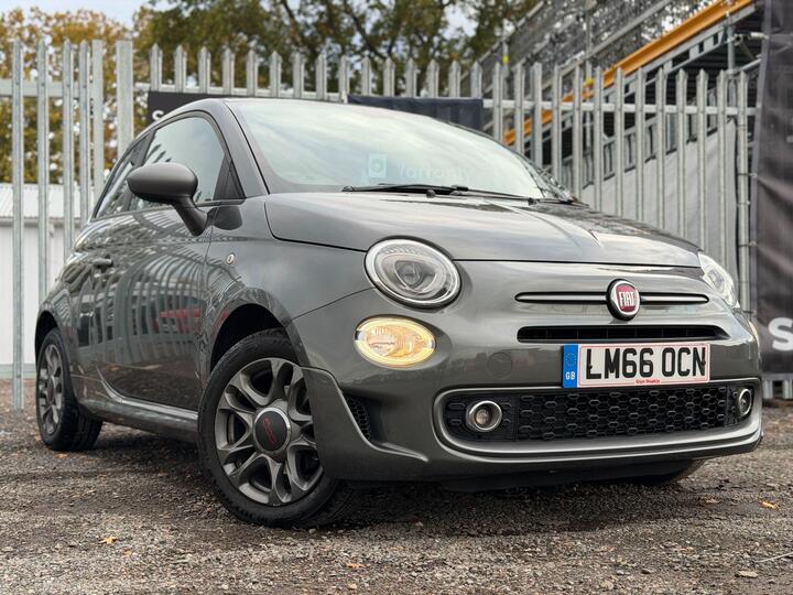 Fiat 500 1.2 S Euro 6 (s/s) 3dr