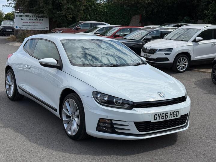 Volkswagen Scirocco 1.4 TSI BlueMotion Tech GT Euro 6 (s/s) 3dr
