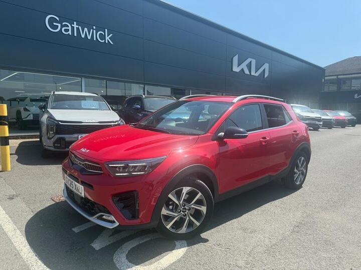 Kia Stonic 1.0 T-GDi MHEV GT-Line S DCT Euro 6 (s/s) 5dr