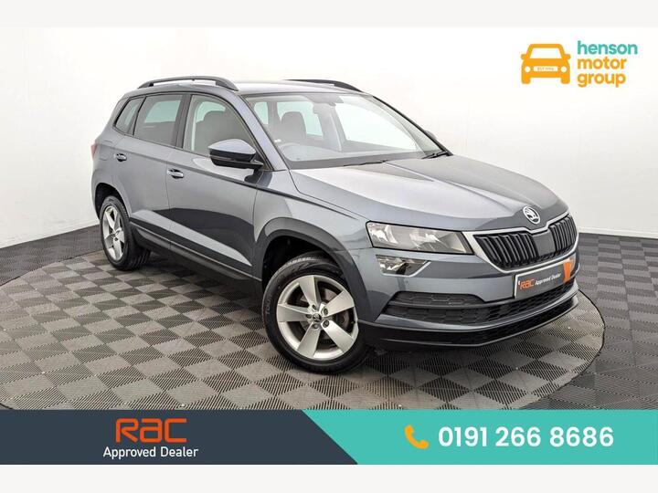 Skoda KAROQ 1.5 TSI ACT SE DSG Euro 6 (s/s) 5dr