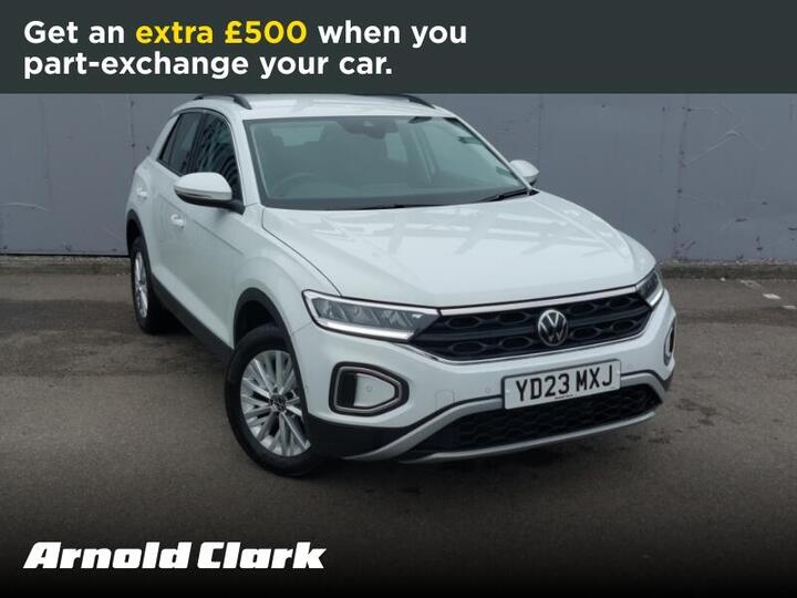 Volkswagen T-Roc 1.0 TSI Life Euro 6 (s/s) 5dr