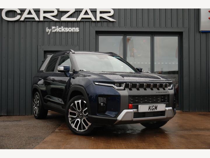 KGM Torres 1.5 K40 Auto Euro 6 (s/s) 5dr