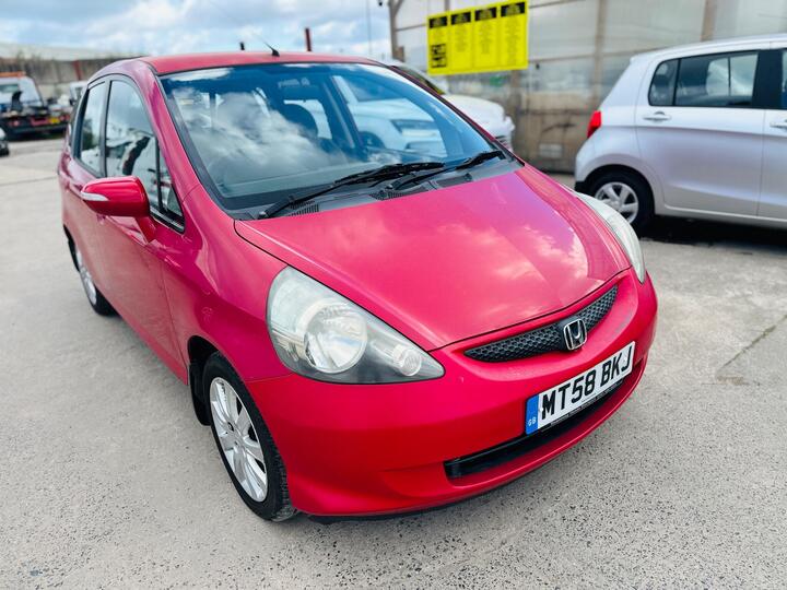 Honda Jazz 1.4 I-DSI SE CVT-7 5dr