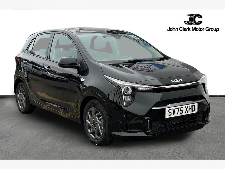Kia Picanto 1.0 2 Euro 6 (s/s) 5dr
