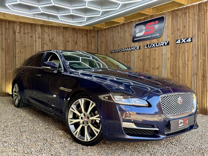 Jaguar XJ 3.0d V6 Portfolio Auto Euro 6 (s/s) 4dr (LWB)