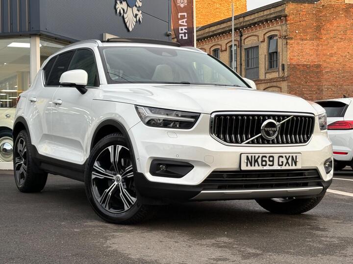 Volvo XC40 2.0 T4 Inscription Pro Auto AWD Euro 6 (s/s) 5dr