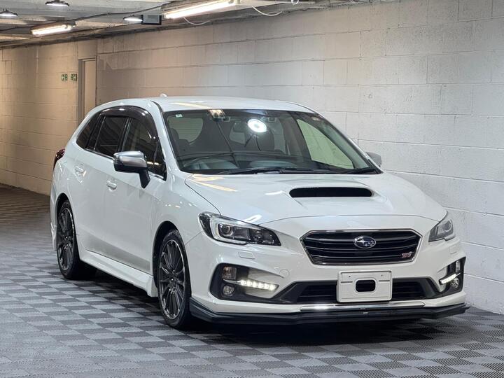 Subaru Levorg JDM 1.6 STi Sport Eye Sight Auto 4WD DIT