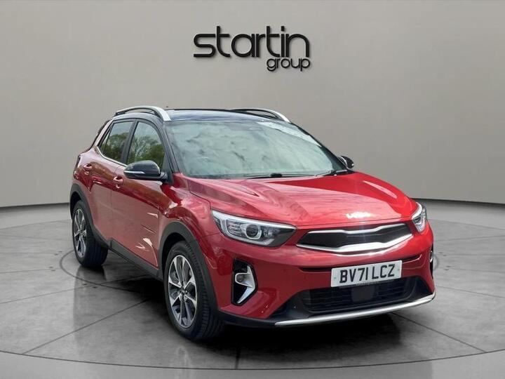 Kia Stonic 1.0 T-GDi MHEV Connect Euro 6 (s/s) 5dr