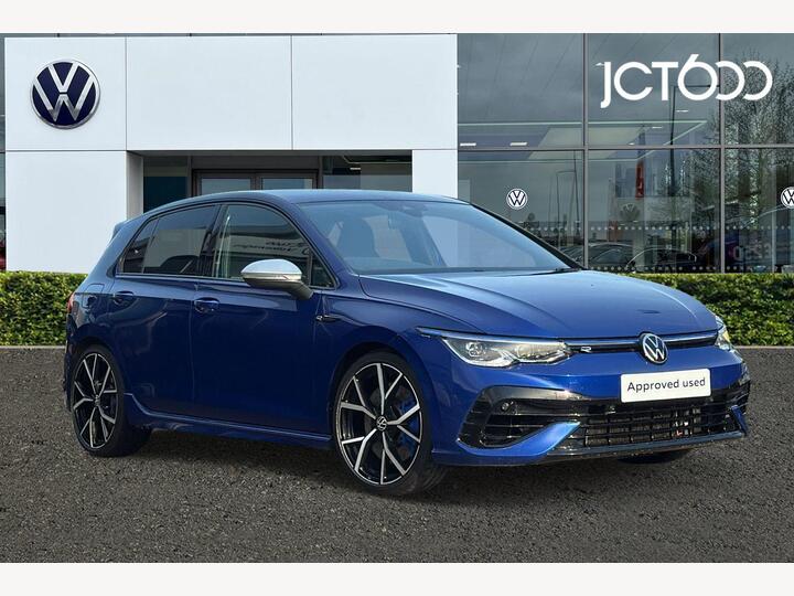 Volkswagen Golf 2.0 TSI R DSG 4Motion Euro 6 (s/s) 5dr