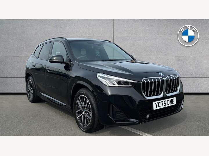 BMW X1 1.5 30e 16.3kWh M Sport DCT XDrive Euro 6 (s/s) 5dr
