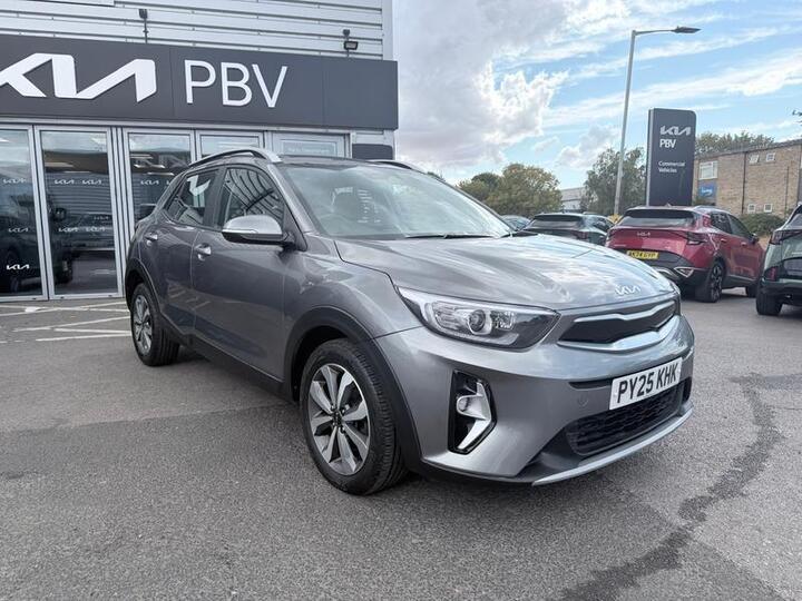 Kia Stonic 1.0 T-GDi 2 Euro 6 (s/s) 5dr