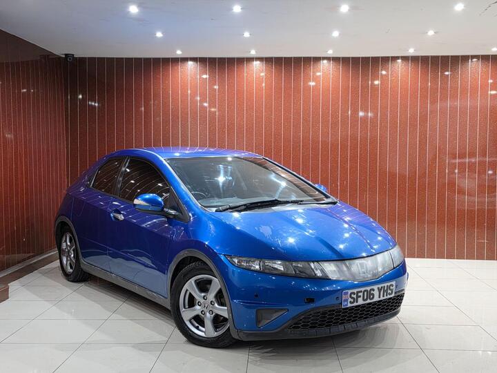 Honda Civic 1.8 I-VTEC SE I-Shift 5dr