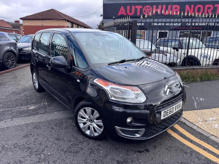 Citroen C3 Picasso 1.6 VTi VTR+ Euro 5 5dr
