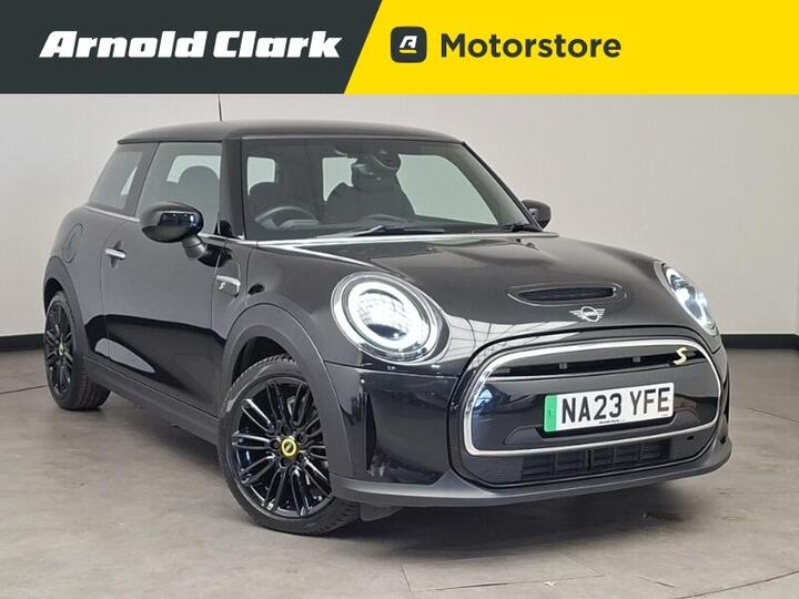 MINI Electric Hatch Cooper SE 32.6kWh Level 2 Auto 3dr