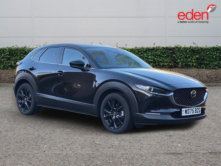 Mazda CX-30 2.5 E-SKYACTIV G MHEV Homura Euro 6 (s/s) 5dr