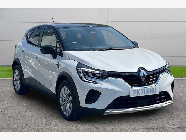 Renault Captur 1.3 TCe Iconic Euro 6 (s/s) 5dr