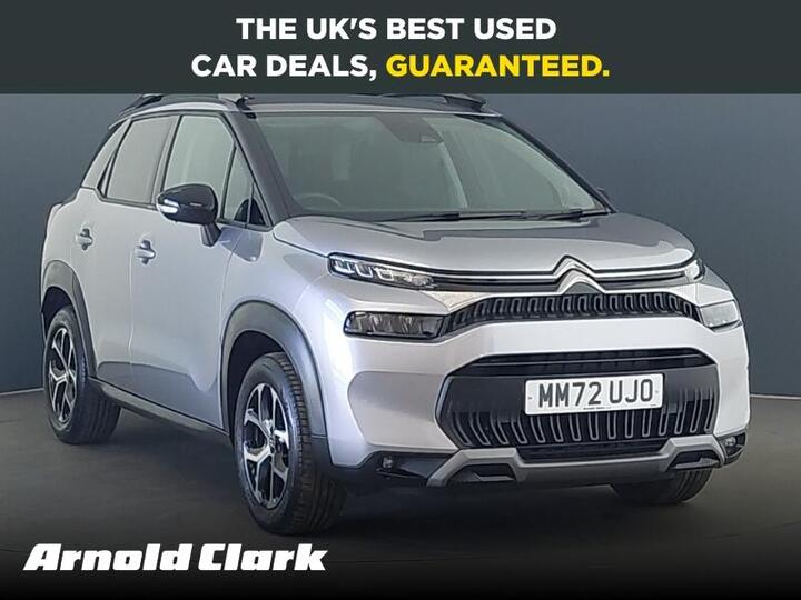 Citroen C3 Aircross 1.2 PureTech Shine Euro 6 (s/s) 5dr