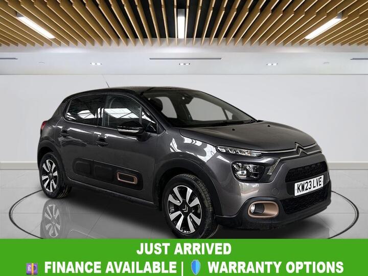 Citroen C3 1.2 PureTech C-Series Edition Euro 6 (s/s) 5dr