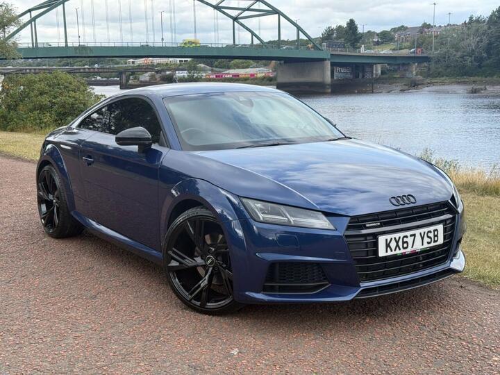 Audi TT 2.0 TFSI S Line S Tronic Quattro Euro 6 (s/s) 3dr