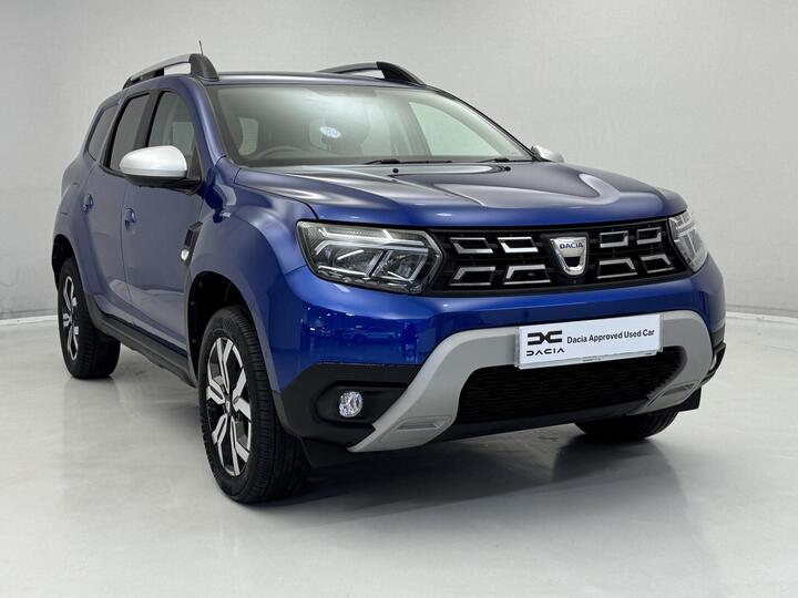 Dacia Duster 1.3 TCe Prestige Euro 6 (s/s) 5dr