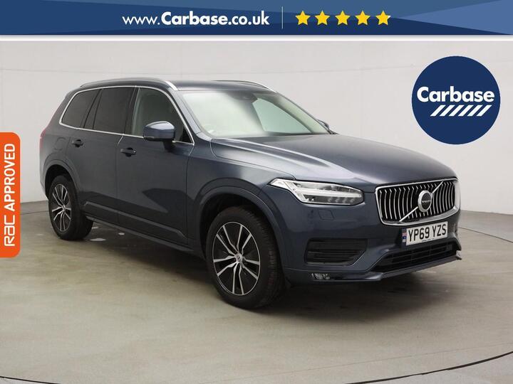 Volvo XC90 2.0 B5 MHEV Momentum Auto 4WD Euro 6 (s/s) 5dr