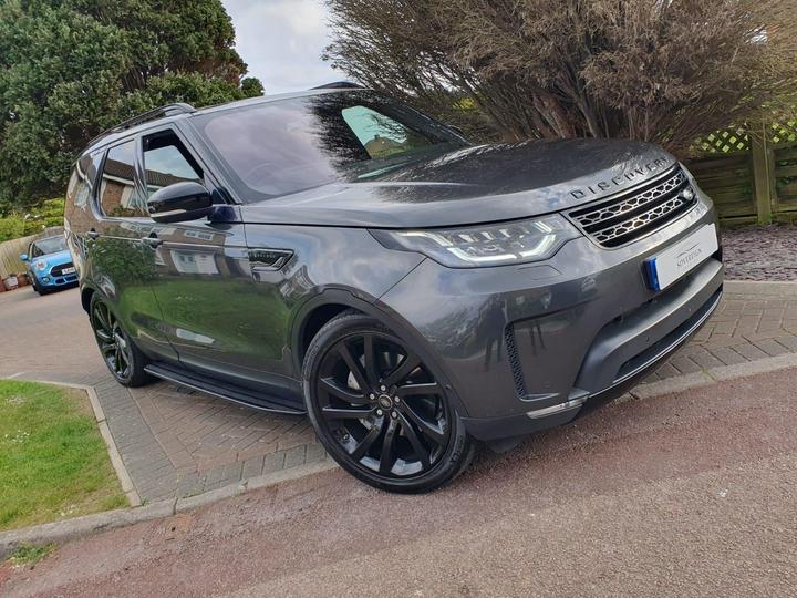 Land Rover Discovery 3.0 SD V6 HSE Auto 4WD Euro 6 (s/s) 5dr