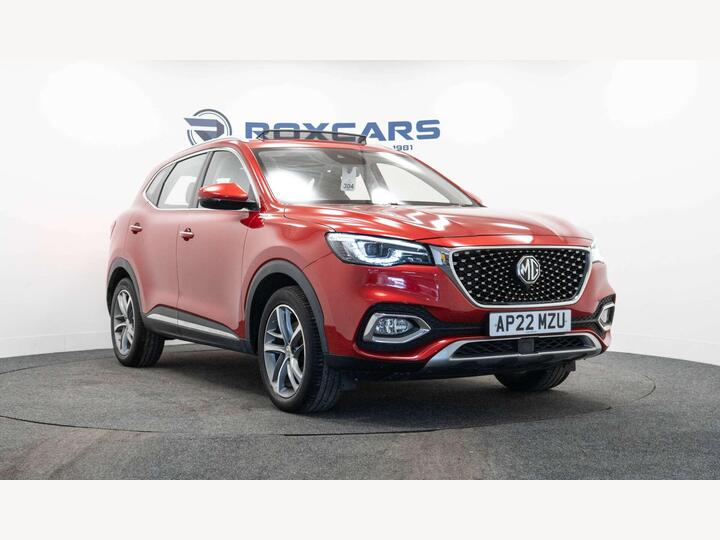 MG MG HS 1.5 T-GDI Exclusive Euro 6 (s/s) 5dr